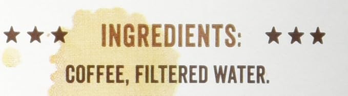 Trader Joe's Cold Brew Coffee Concentrate 2 Pack