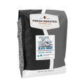 Fresh Roasted Coffee Organic Black Knight Water-Processed Decaf | USDA Organic Kosher | Dark Roast 5 lb (80 oz) Whole Bean