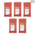 Boyd's 100% Colombian Ground Coffee Light Roast 5 Pack (2.5 oz Each) – 12.5 oz Total – Same Great Coffee Different Package – Rich &amp Smooth Flavor