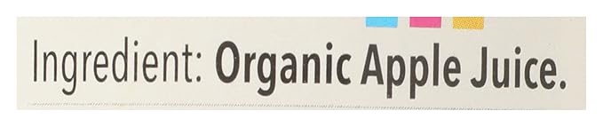 Lakewood Organic Apple Juice 32-Ounce Bottles (Pack of 6)