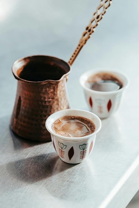 Moka &amp Co Specialty Yemeni Coffee Turkish