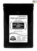 Case of 10 Half-Caff Low Caffeine Coffee Ground