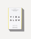 Vida Glow Marine Collagen Powder - Anti Aging Supplement with Collagen Peptides Promotes Glowing Skin Strong Nails Healthy Hair | 30 Servings Pineapple Flavor