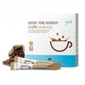 Atomy 50 Sticks Cafe Arabica Instant coffee mix Arabica Coffee &amp Natural Casein