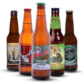 Ultimate Ginger Beer Sampler - Premium Root Beer Variety Mix Case - Gourmet Sodas from All Around the Country - 12oz (96-Pack)