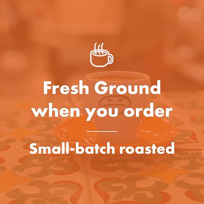 Café Grumpy Coffee - Heartbreaker Blend 12oz Bag Medium Roast Drip French Press Pour Over Cold Brew (Medium Grind (Filter/Drip))