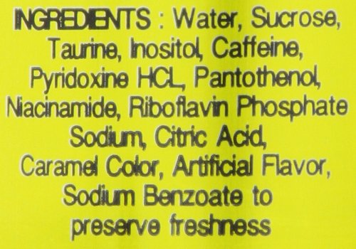 Osotspa M-150 Energy Drink 8.25-Ounce (Pack of 24)