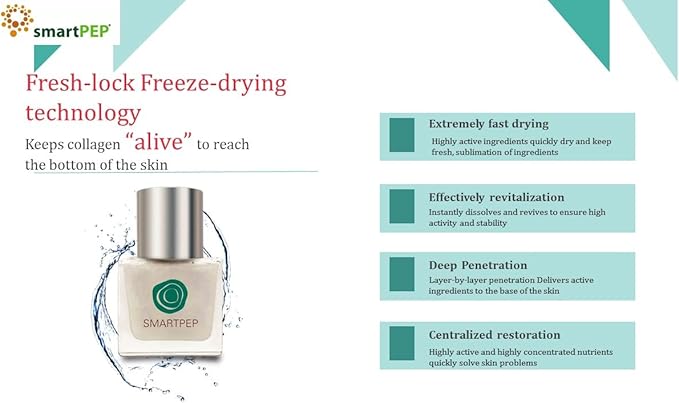 CTP Essence Powder - 100% Hydrolyzed Collagen Peptide Powder
