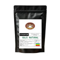 Ethiopian Guji Natural Green Coffee Beans – Unroasted Specialty Arabica | High-Altitude Grown | Fruit-Forward Bold &amp Juicy Flavors | Home Roasting for Espresso Pour-Over | 2lb/32 Ounces Bag