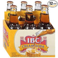 Ibc Cream Soda 12 Ounce (12 Bottles)