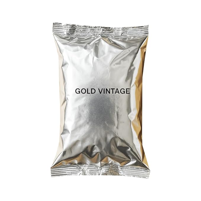 Brickhouse Gold Vintage Ground Coffee Medium Roast 96/2.5oz Pre-Portioned Packets