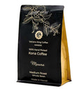Hawaiian Kona Coffee Whole Bean Single Origin Fancy Grade Medium Roast 100% Hand Picked from Our Coffee Estate in Hawaii(Mauna 7 oz)