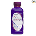 ALFA VITAMINS GenesisVit Electrolyte Hydration Solution Drink with Sodium Potassium &amp Chloride Supports Hydration &amp Immune Health Grape Flavor 12 Bottles 16.9 fl oz Each 12 Pack