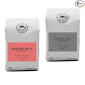 Bean Box Sampler - Roasted by Bolt Co. 2-Pack Whole Bean Coffee Gourmet Coffee