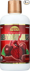 Dynamic Health Certified Organic Tart Cherry Juice Concentrate 32 fl oz