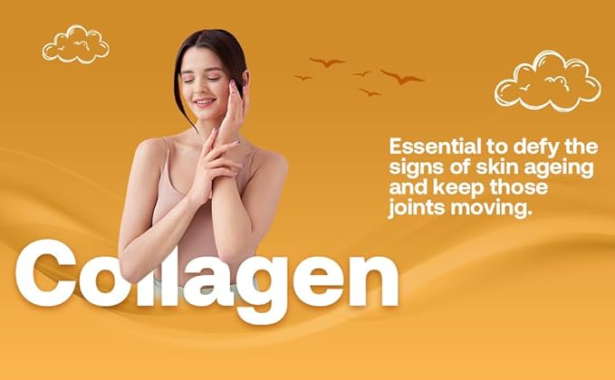 DISO - Collagen Boost - Fast-Dissolving Oral Strips Mixed Berry Flavor Vegan Sugar Free Maximum Absorption to Help Produce Collagen Gluten Free Individually Wrapped 30 Dissolable Strips