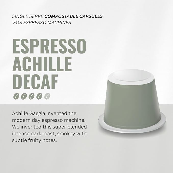 Tayst Espresso Pods Espresso Variety Pack Assortment Coffee Capsules Compatible with Original Nespresso Machine Sustainable Single Serve Pack of 30