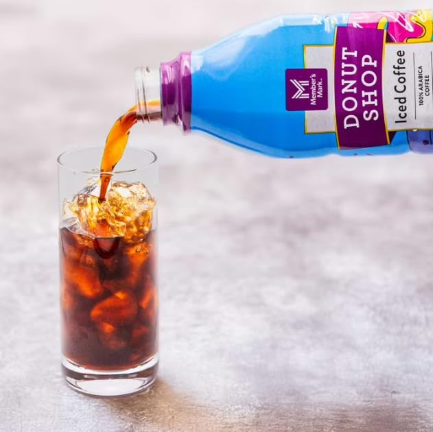 Donut Shop Iced Coffee 48 fl oz. 2 pk.