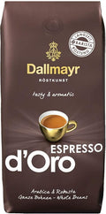 Dallmayr Espresso d'Oro Whole Bean Coffee 17.6 Ounce