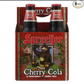 Sprecher Cherry Cola Soda 64 Fluid Ounces (Pack Of 6)