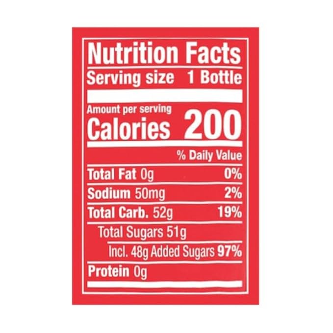 Juice 16 Fl Oz (12 Fruit Punch Tropical)