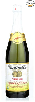 Martinelli's Sparkling Cider OG2 25.4 oz. (Pack of 12)