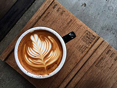 Greenberry's Coffee Co. - Vienna Blend Whole Bean - Bold Fresh 100% Arabica Dark Roast Beans 2 lbs