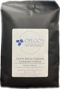 Oregon Coffee Roaster Costa Rican Tarrazu Premium Gourmet Ground Coffee K-CUP GRIND 32oz (2 lbs) bag