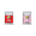 Sqwincher Zero Qwik Stik Sugar Free Watermelon and Strawberry Lemonade Flavor Electrolyte Hydration Drink Mix (50 Count)