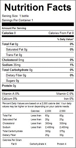Boylan Diet Black Cherry Soda 12 oz. (24 Bottles)