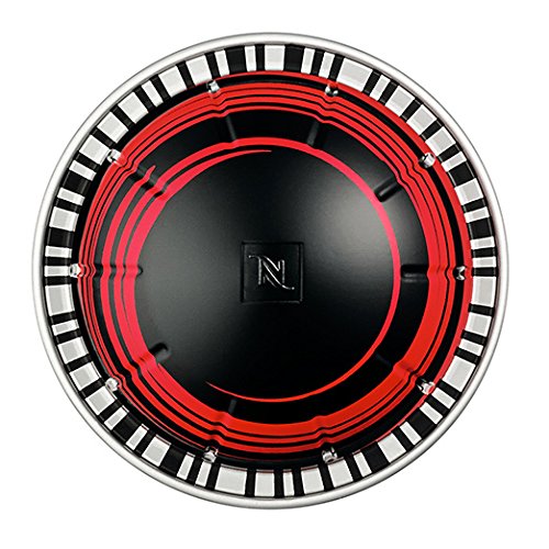 Nespresso Capsules Vertuo Half Caffeinato Mild Roast Coffee 30-Count Coffee Pods Brews 7.8oz.