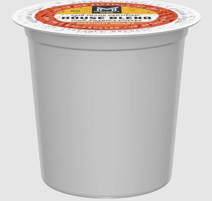 Member Mark Medium Roast Coffee Pods House Blend 100 ct.
