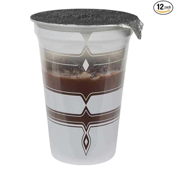Freal BTC1 Chocolate Shake 10 Fluid Ounce -- 12 per case.