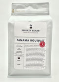 Smokin Beans 2-Pound Panama Bouquet Freshly Roasted Coffee Washed Processing Full City Roast Premium Whole Bean Specialty Coffee