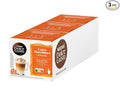 Nescafe Dolce Gusto Coffee Pods Caramel Macchiato 16 capsules Pack of 3
