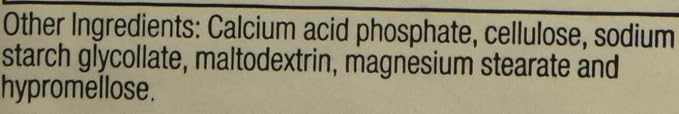 Adrenal Complex 40 Tabs by Mediherb