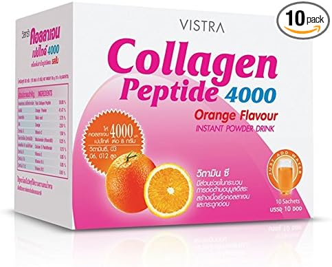 Collagen Peptide 4000 Mg.