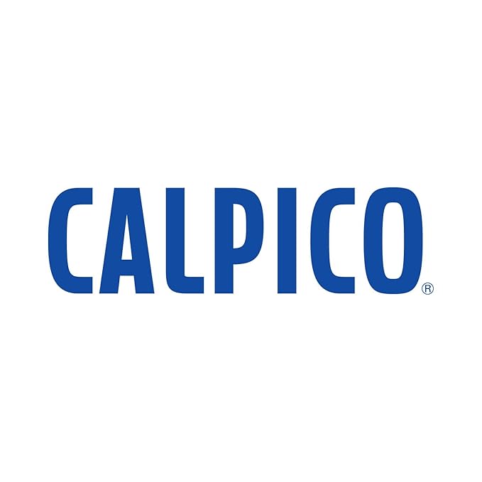 CALPICO Mango Non-Carbonated Drink Japanese Beverage Contains Mango Juice Concentrate Sweet and Tangy Asian Drink 16.9 FL oz. (Pack of 24)