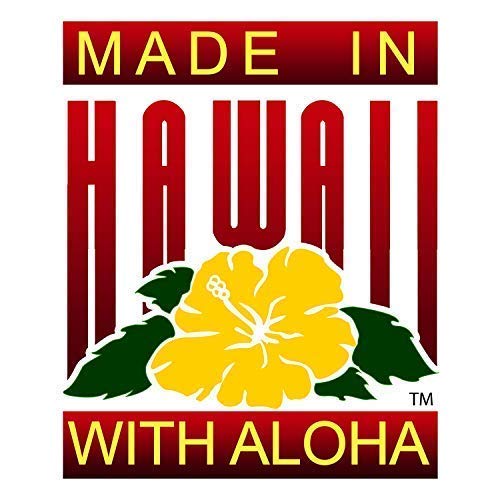 Hula Girl 100% Kona Coffee Grown in Hawaii Hand Picked Sun Dried Fresh Roasted and Packed in Hawaii for 30 years Whole Bean 7 Oz (0.44 Lb) 198 Grams Bag