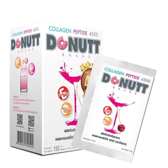Donut Collagen Peptide 4500mg