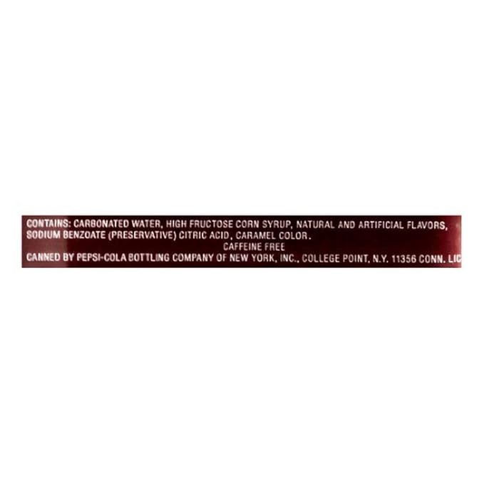 Dr. Browns Soda Cream Soda 12 oz can (Pack of 18 Total 216 Oz)