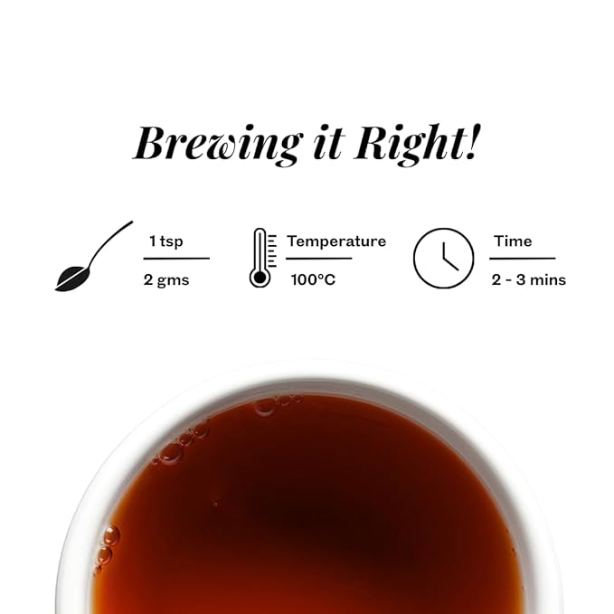 Premier’s Assamica Gold Kadak Chai | Strong Loose Leaf CTC Black Tea | Authentic Indian Chai – Bold Robust Flavor | Traditional Tea for Milk &amp Sugar (35.27oz / 1000g 1 Pack)