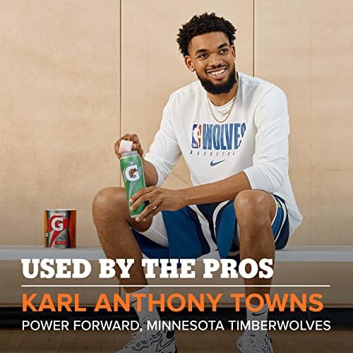 Gatorade Powder Canister Fruit Punch 51 Ounce (Pack of 3)