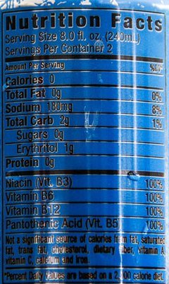 Monster Energy Monster Ultra Variety Pack 12 Count
