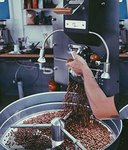 Rococo Roasters 1 lb Hawaii Hawaiian Kona Extra Fancy Coffee Beans Fresh Authentic!