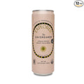 Explorer Daydreamer Ready-to-Drink Organic Cold Brew Decaf Coffee 99.9% Caffeine-Free Black Unsweetened and Fair Trade 12 fl oz (Pack of 12)