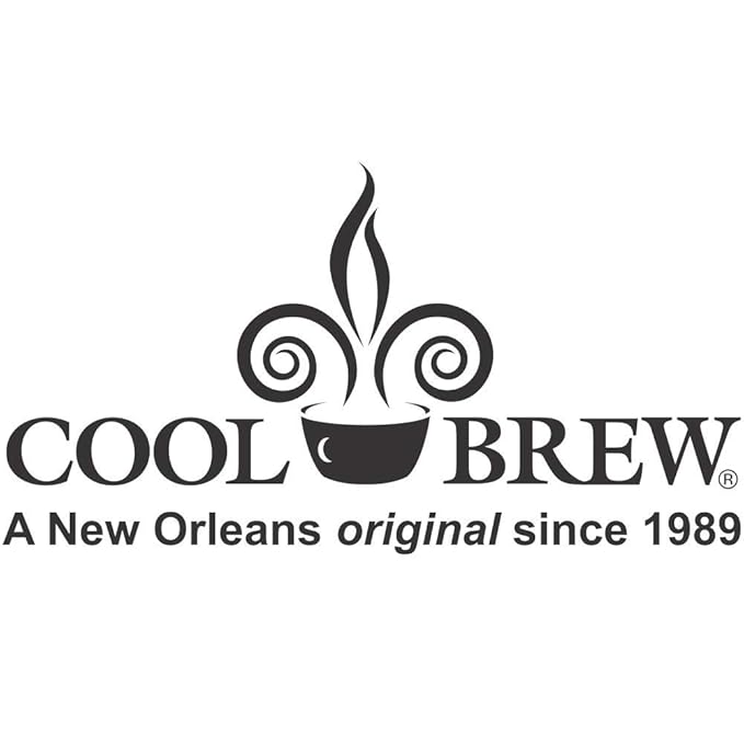 CoolBrew Mocha 6 Pack - 32 DRINKS PER BOTTLE - Fresh Cold Brew Liquid Concentrate - For Iced or Hot Coffee Unsweetened No Preservatives