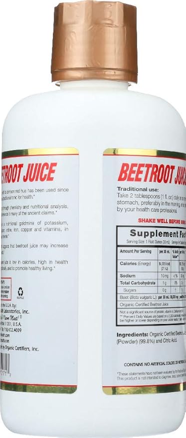 Dynamic Health Juice Beet