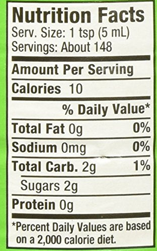 Rose's Sweetened Lime Juice 25 Fl Oz Bottle