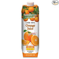 Sunberry Farms 100 Percent Orange Juice 33. 8 Fluid Ounce -- 12 per case.